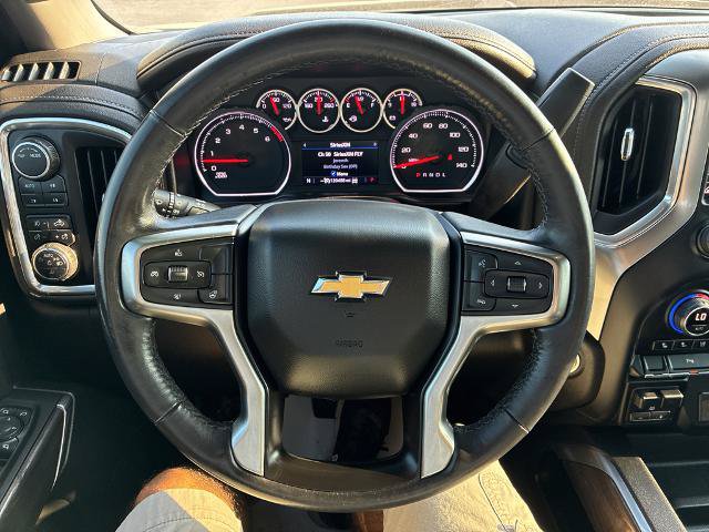 Used 2021 Chevrolet Silverado 1500 LTZ AWD/4WD image 20