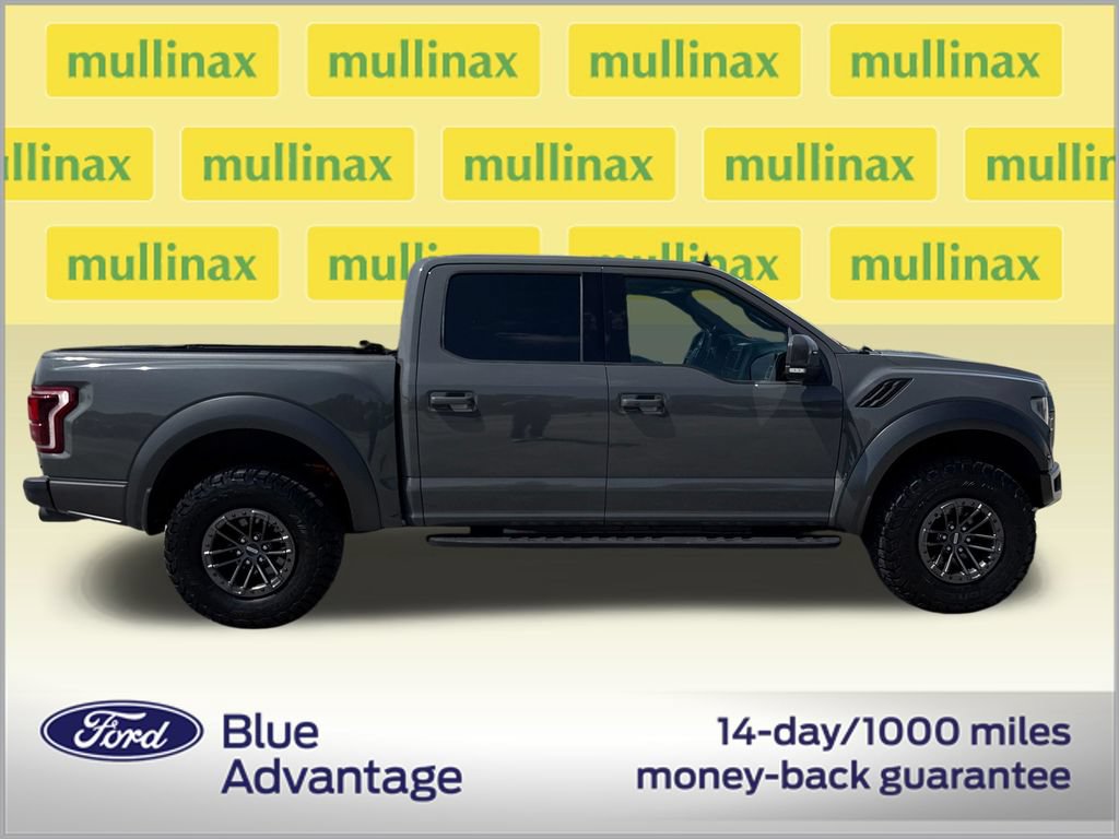 Certified 2020 Ford F150 Raptor w/ Equipment Group 802A Luxury AWD/4WD image 2