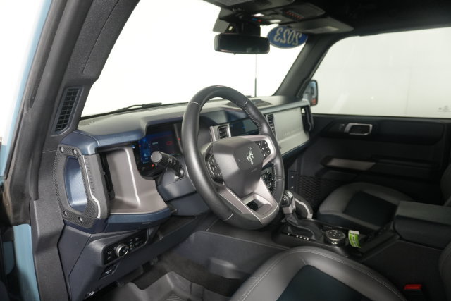 Certified 2023 Ford Bronco Outer Banks AWD/4WD image 23