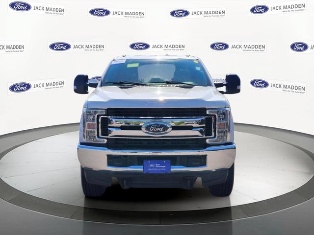 Certified 2019 Ford F250 XL w/ STX Appearance Package AWD/4WD image 8