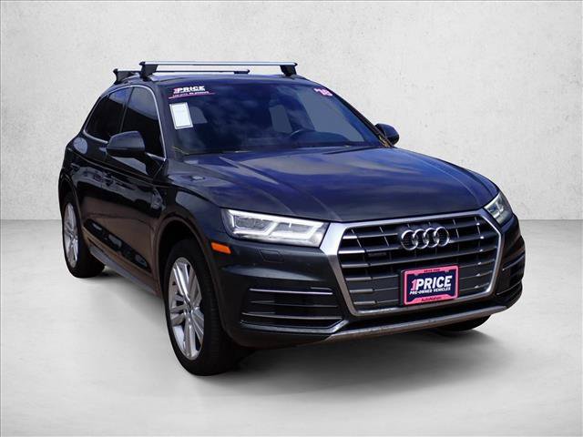 Used 2018 Audi Q5 2.0T Premium Plus w/ Premium Plus Package AWD/4WD image 6