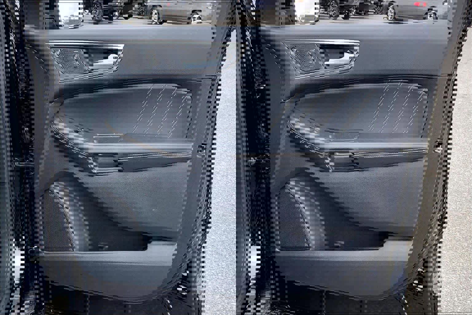 Certified 2022 Ford Edge ST w/ Equipment Group 401A image 22