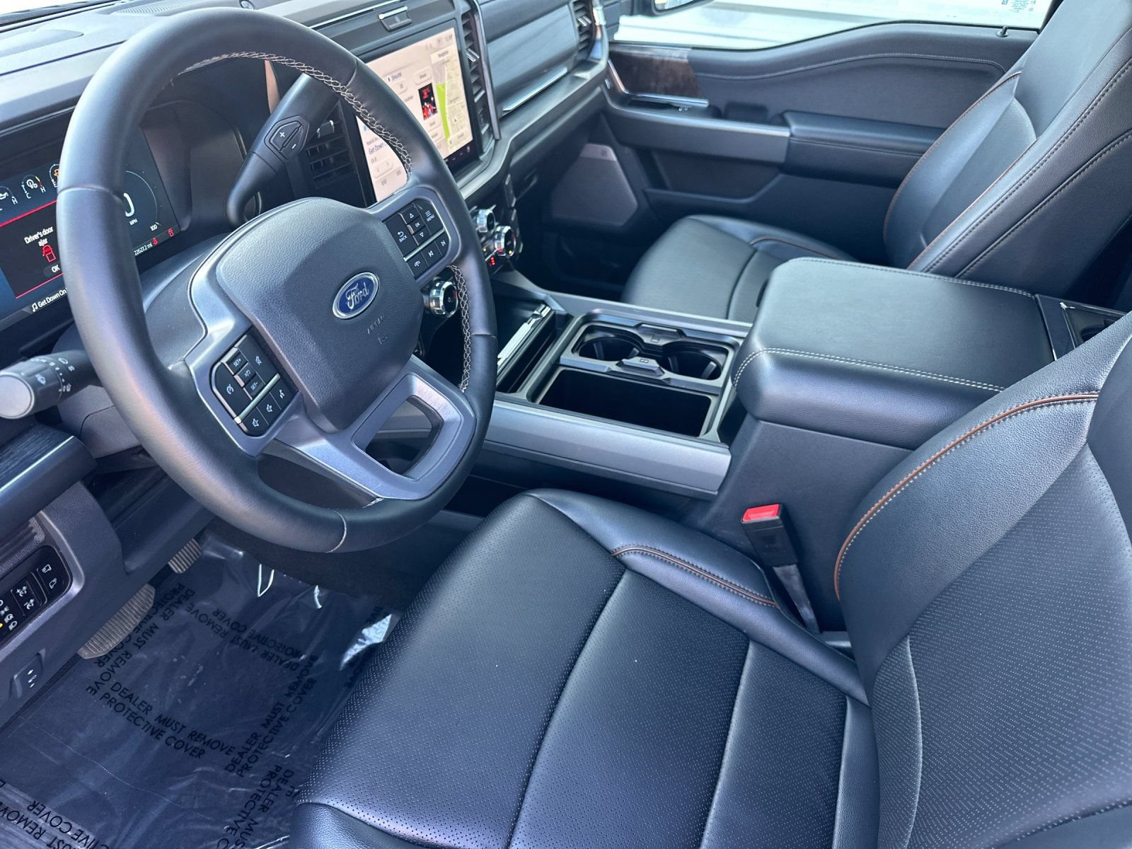Certified 2026 Ford F250 Lariat AWD/4WD image 9