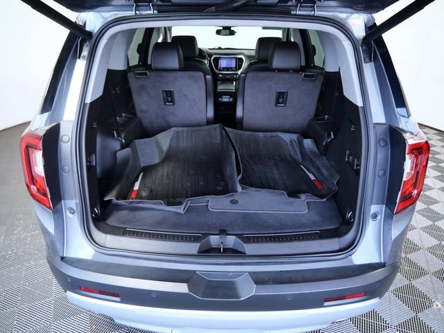 Used 2021 GMC Acadia SLT w/ Technology Package AWD/4WD image 9