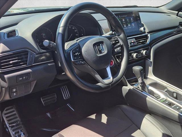 Used 2022 Honda Accord Sport image 9