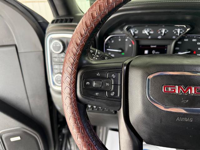 Used 2022 GMC Sierra 2500 AT4 w/ AT4 Preferred Package AWD/4WD image 11