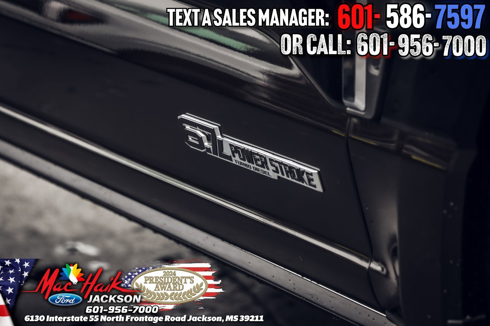 Certified 2024 Ford F250 King Ranch image 8