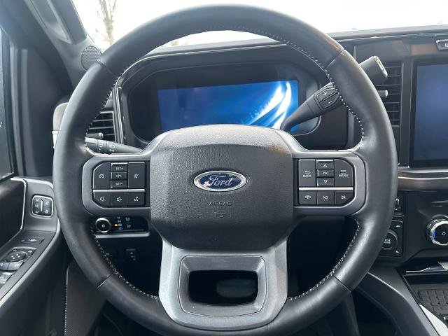 Certified 2024 Ford F450 Lariat w/ Camper Package image 20