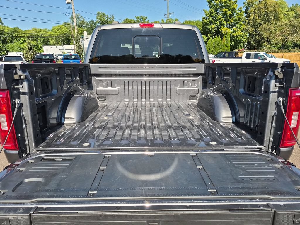 Certified 2023 Ford F150 XLT w/ Equipment Group 302A High AWD/4WD image 35