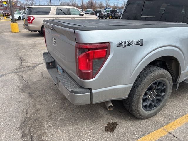 Certified 2025 Ford F150 XLT w/ Equipment Group 302A MID AWD/4WD image 10