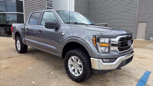 Certified 2023 Ford F150 XLT AWD/4WD image 3