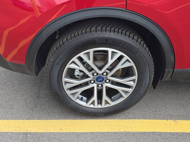Certified 2022 Ford Escape SEL AWD/4WD image 5