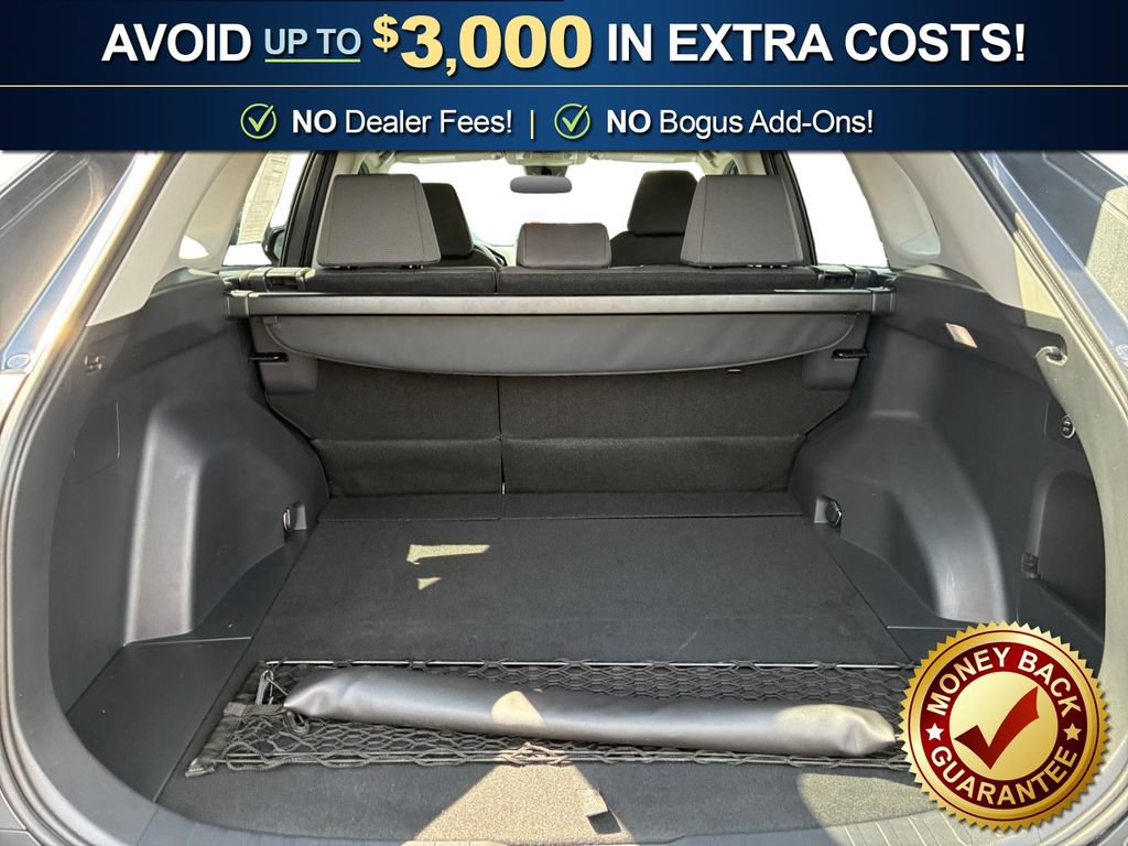 Used 2024 Toyota RAV4 XLE FWD image 23