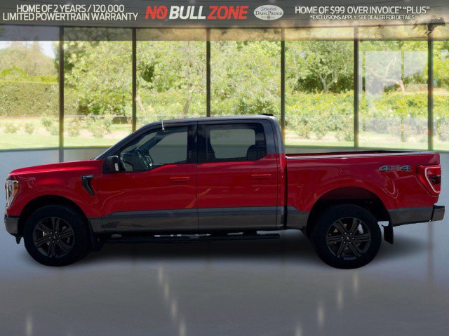 Certified 2023 Ford F150 XLT w/ Equipment Group 302A High AWD/4WD image 2