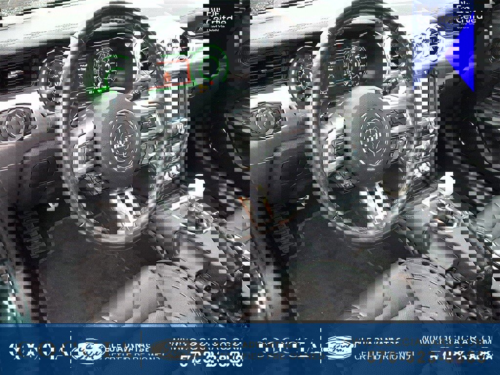 Certified 2019 Ford Mustang Bullitt w/ Bullitt Electronics Package image 11