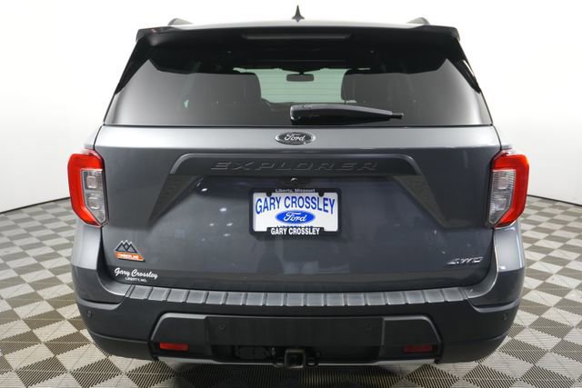 Certified 2022 Ford Explorer Timberline w/ Timberline Technology Package image 3