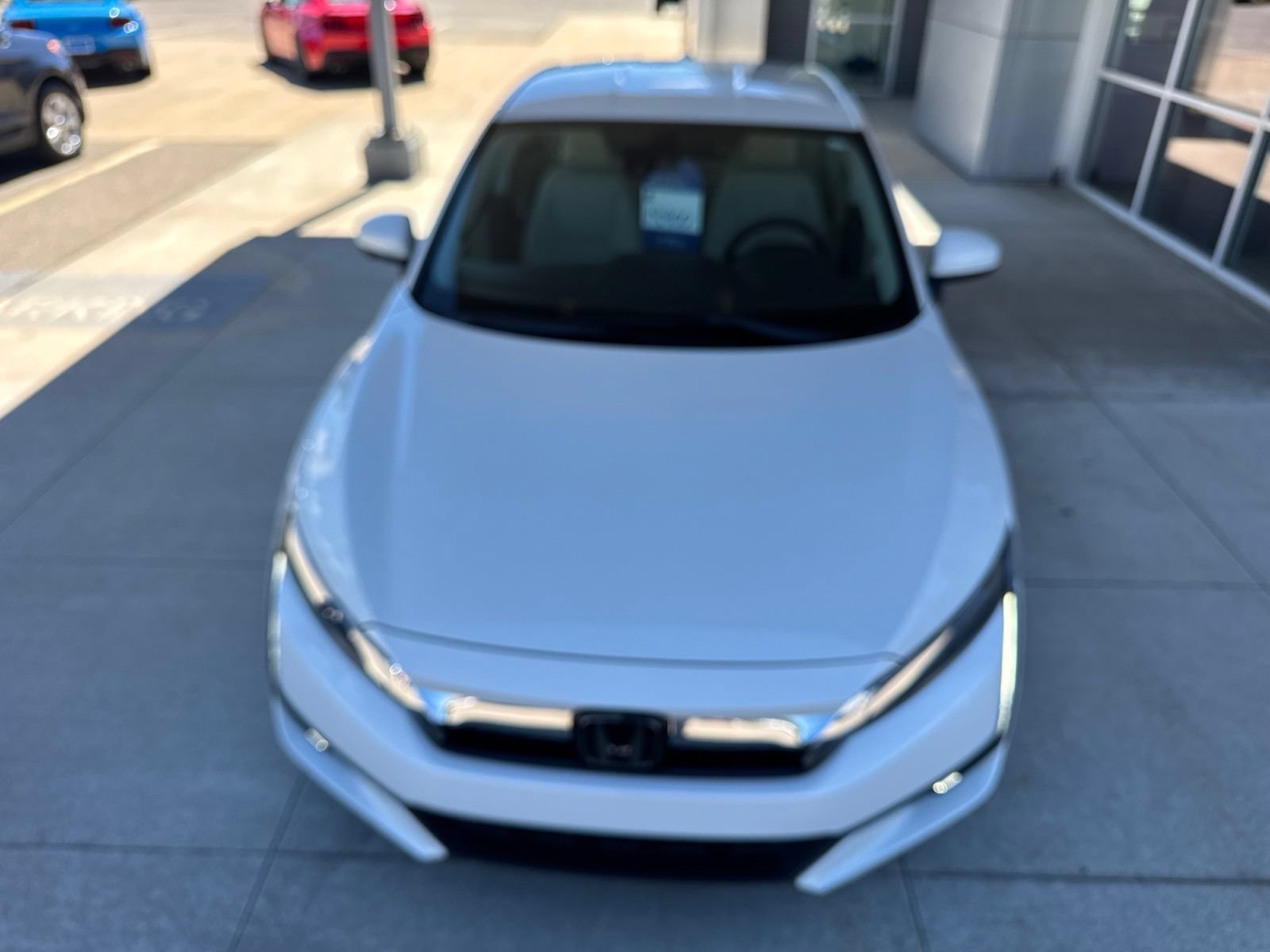 Used 2021 Honda Clarity Touring image 12