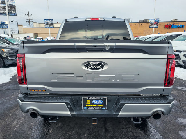 Certified 2025 Ford F150 Tremor w/ Bed Utility Package image 6