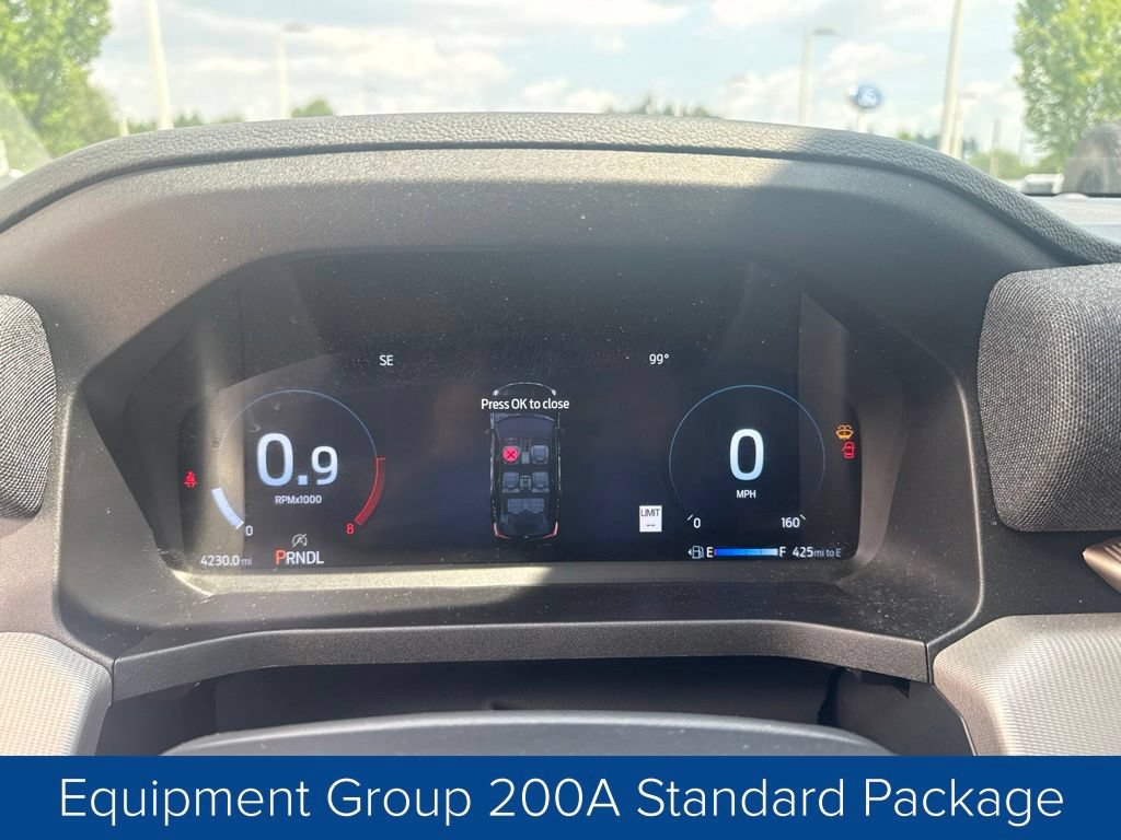 Certified 2026 Ford Explorer Active w/ Active Comfort Package RWD image 16