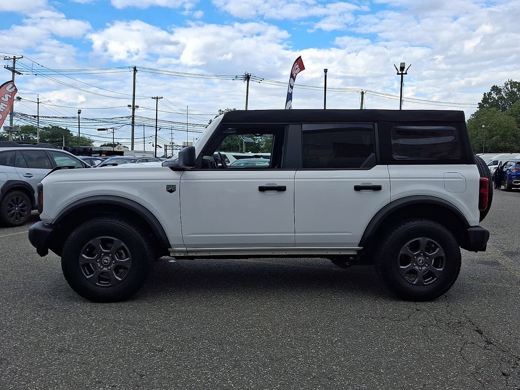 Certified 2024 Ford Bronco Big Bend AWD/4WD image 8