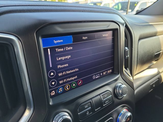 Used 2022 GMC Sierra 2500 AT4 w/ AT4 Premium Plus Package AWD/4WD image 22