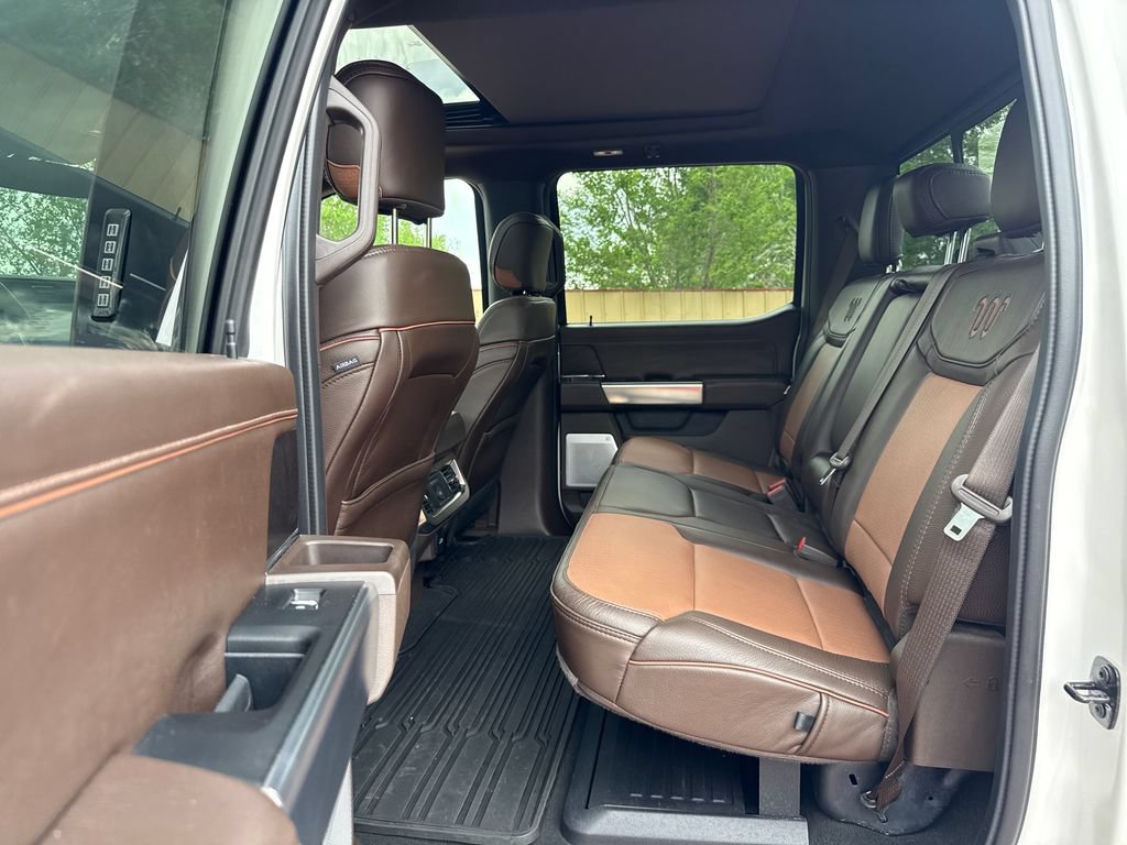 Certified 2026 Ford F350 King Ranch AWD/4WD image 24