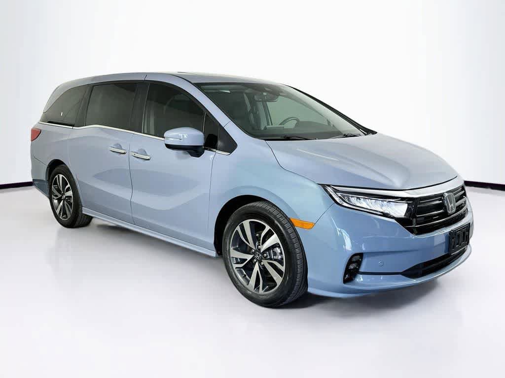 Used 2024 Honda Odyssey Touring image 24