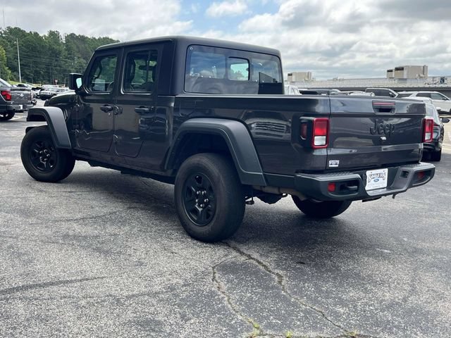 Used 2023 Jeep Gladiator Sport AWD/4WD image 6
