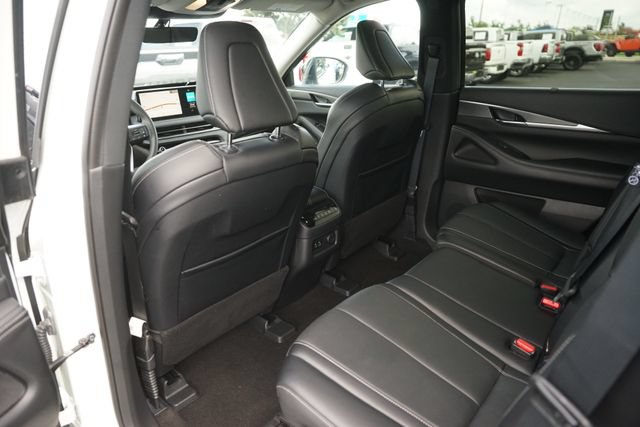 Used 2024 INFINITI QX60 Luxe FWD image 12