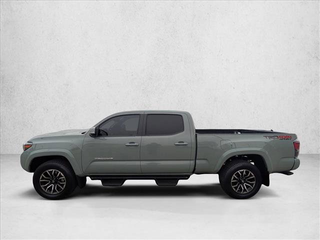 Used 2022 Toyota Tacoma TRD Sport w/ Technology Package AWD/4WD image 9