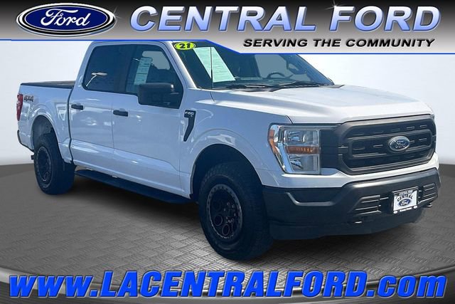 Certified 2021 Ford F150 XL w/ Trailer Tow Package image 5