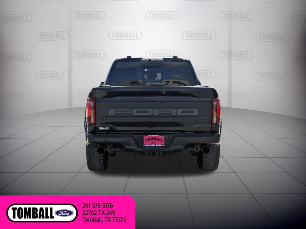 Certified 2025 Ford F150 Raptor AWD/4WD image 6