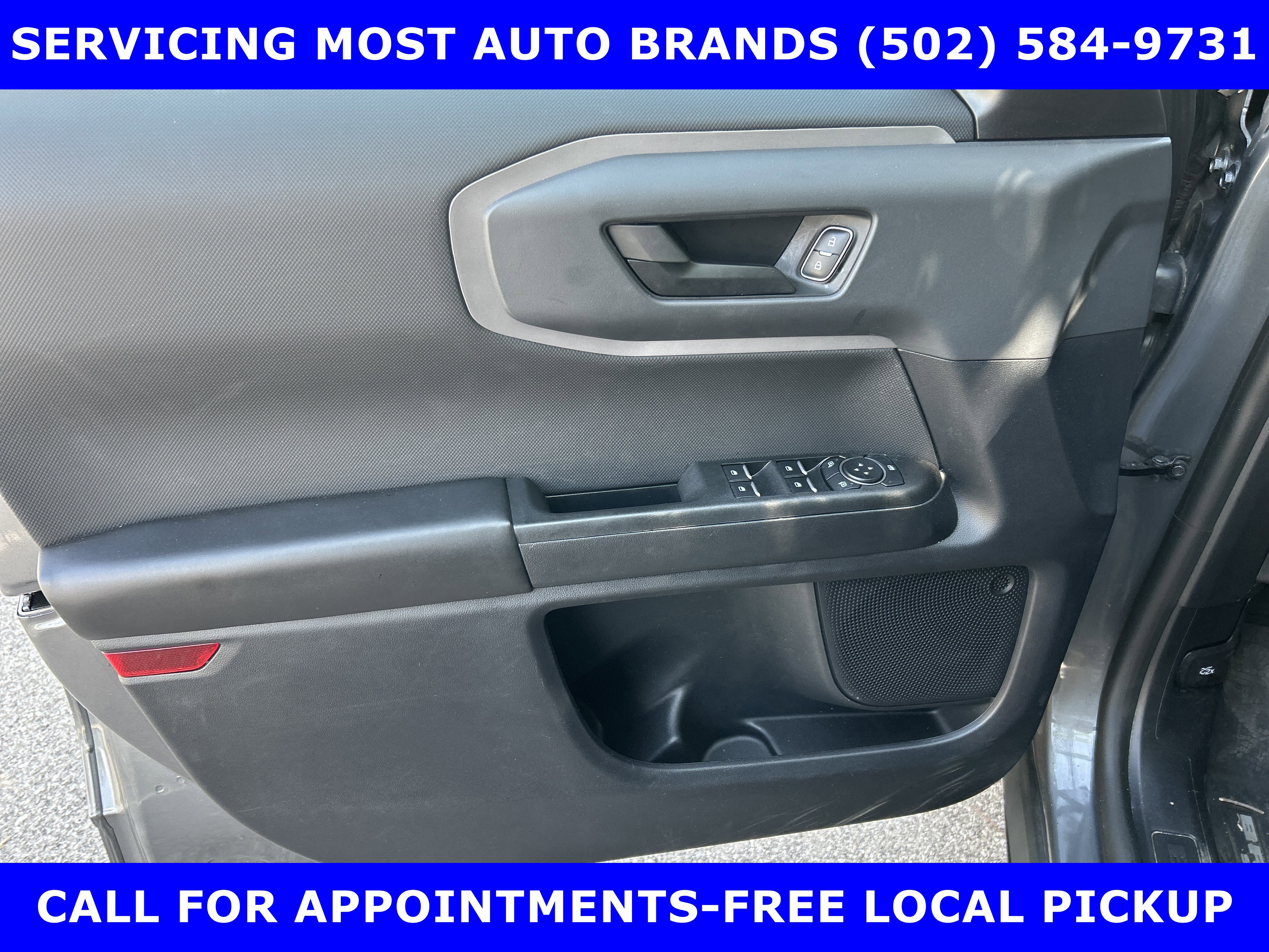 Certified 2024 Ford Bronco Sport Big Bend w/ Convenience Package AWD/4WD image 19