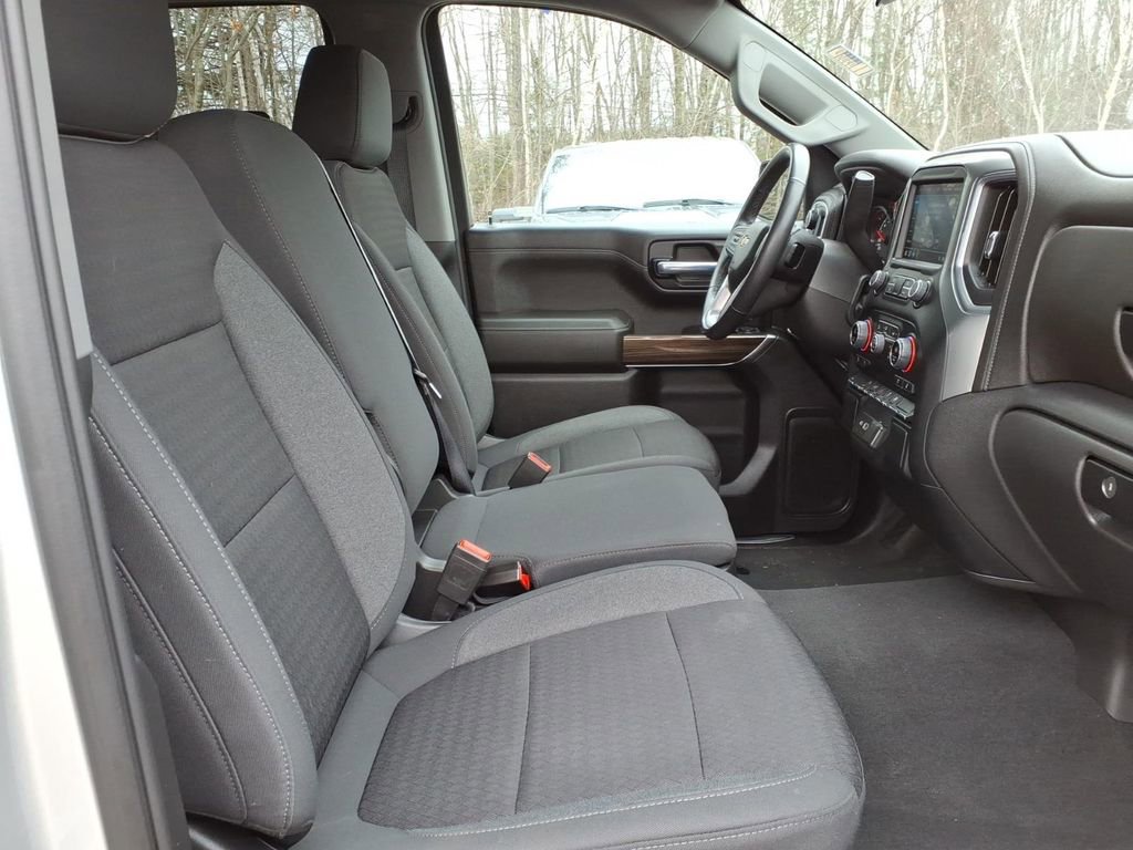 Used 2022 Chevrolet Silverado 1500 LT image 14