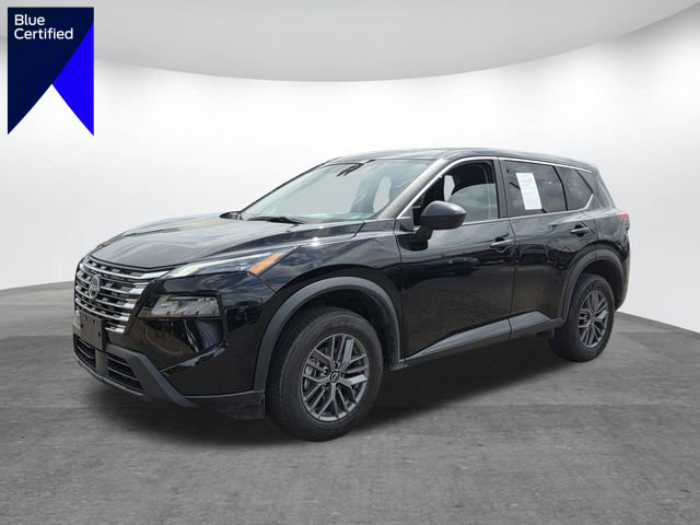 Used 2024 Nissan Rogue S
