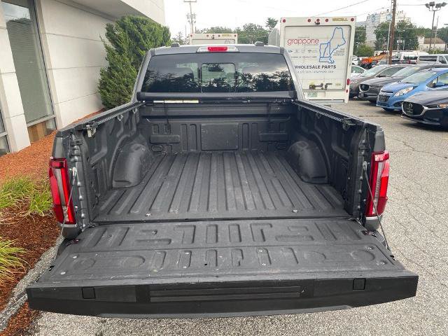 Certified 2024 Ford F150 Lariat w/ FX4 Off-Road Package AWD/4WD image 11
