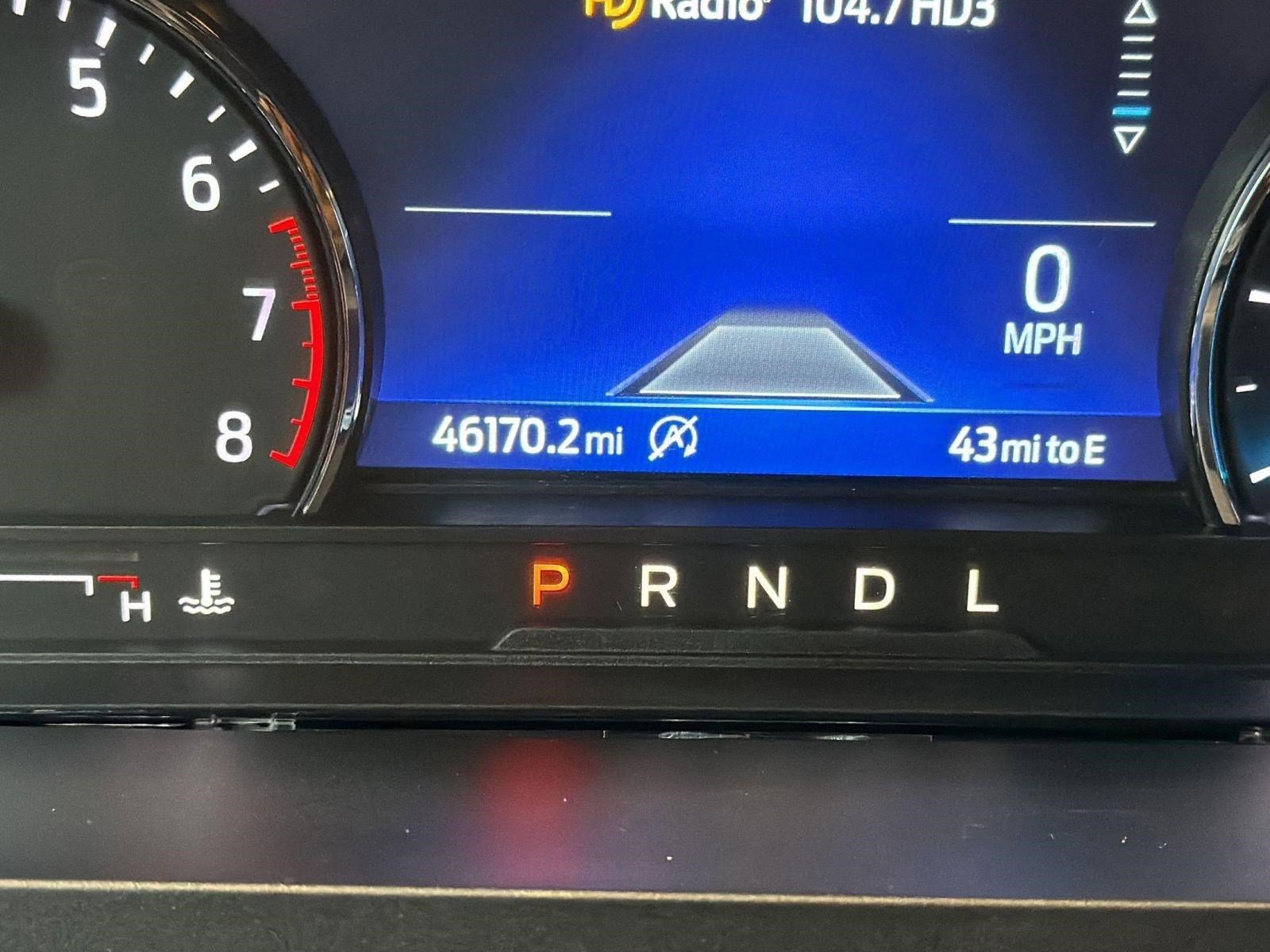 Certified 2021 Ford Explorer Limited RWD image 18