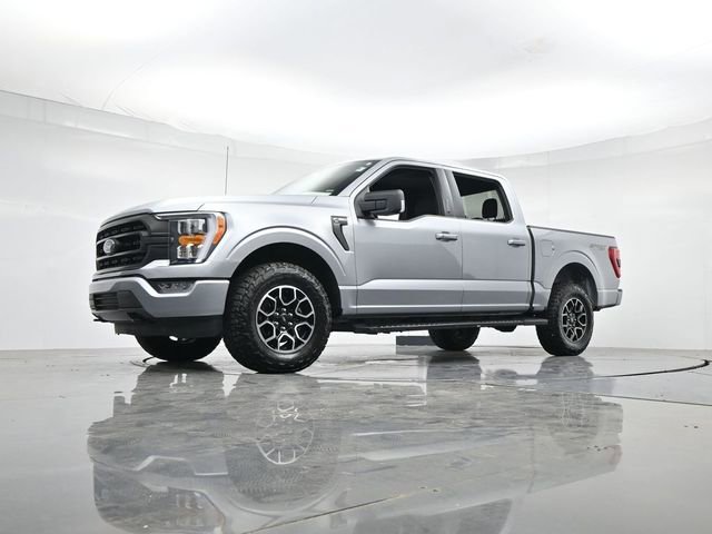 Certified 2023 Ford F150 XLT w/ Equipment Group 302A High AWD/4WD image 35