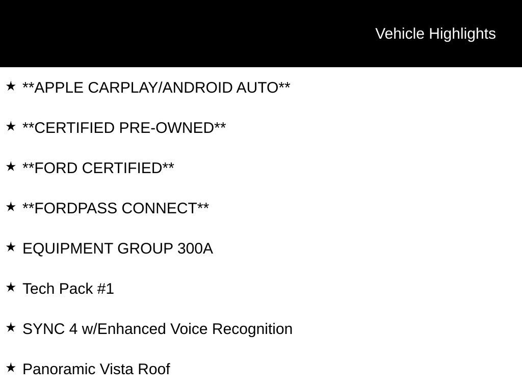 Certified 2023 Ford Escape ST-Line w/ Tech Pack #1 AWD/4WD image 11