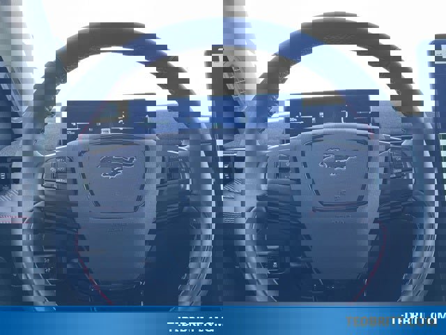 Certified 2025 Ford Mustang Mach-E Premium w/ Sport Appearance Package image 28