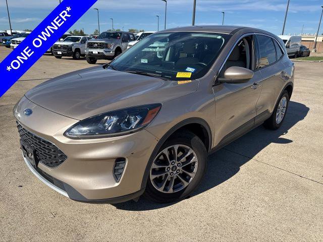Certified 2021 Ford Escape SE w/ Convenience Package
