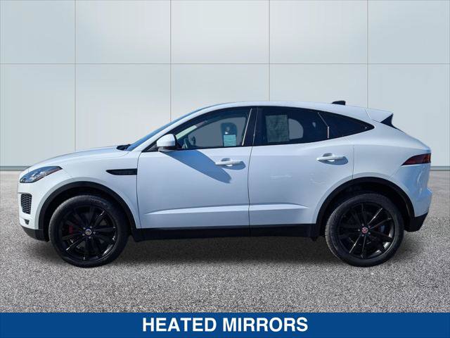 Used 2020 Jaguar E-PACE AWD/4WD image 2