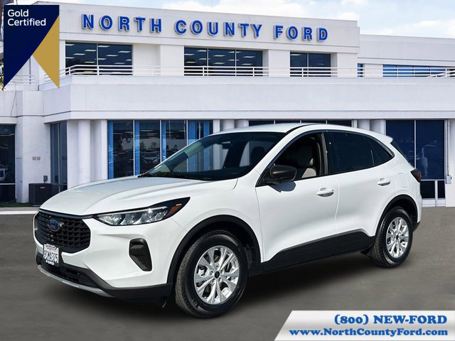Certified 2024 Ford Escape Active image 1