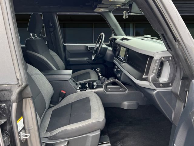 Certified 2022 Ford Bronco Big Bend AWD/4WD image 15