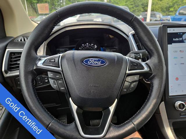 Certified 2022 Ford Edge SEL w/ Convenience Package AWD/4WD image 26
