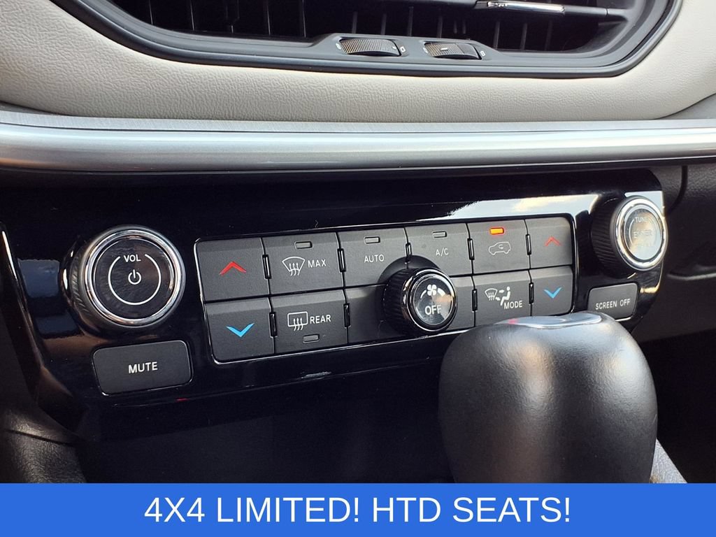 Used 2025 Jeep Compass Limited AWD/4WD image 12