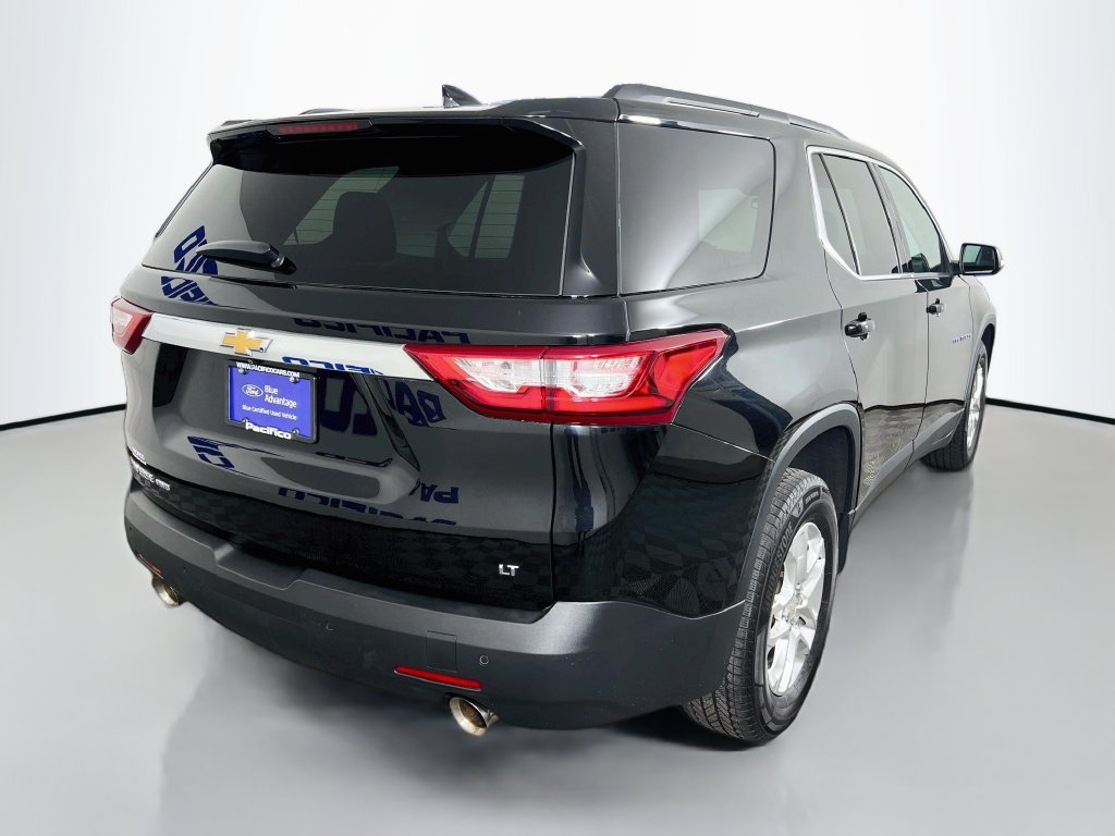 Used 2021 Chevrolet Traverse LT AWD/4WD image 9