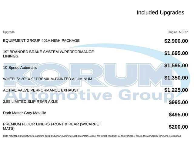 Certified 2024 Ford Mustang GT Premium RWD image 16