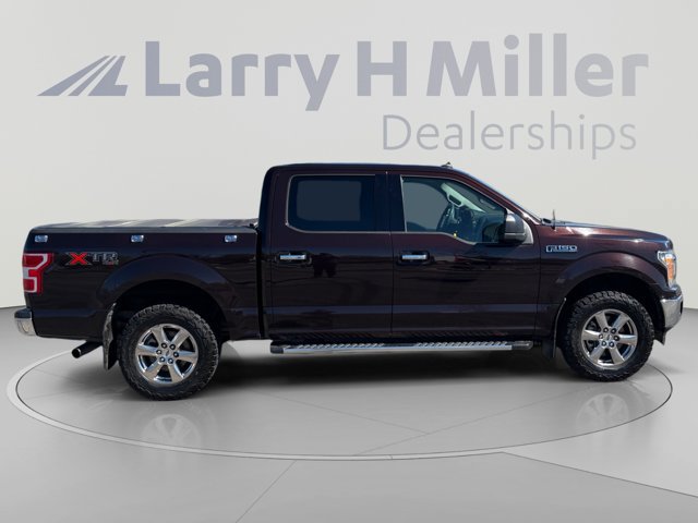 Certified 2019 Ford F150 XLT w/ XTR Package AWD/4WD image 6