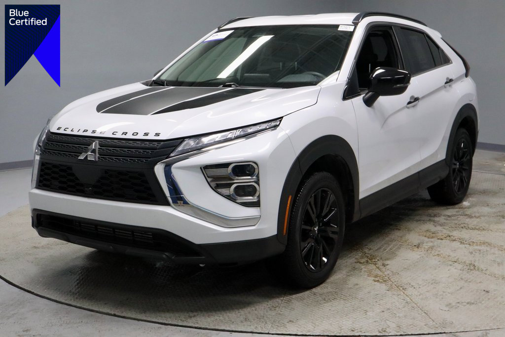 Used 2024 Mitsubishi Eclipse Cross Black Edition